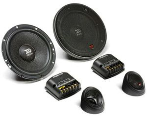 Maximo 5 Morel 5 25 2 Way Pro Car Component Speakers