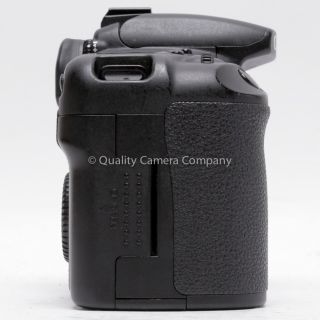Canon EOS 20D Digital Single Lens Reflex Camera Body 8 2MP 5FPS 