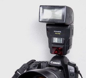   Flash F Canon EOS 1N 1v 3 Elan 7E 7 IIe II Rebel TI 2000 Etc