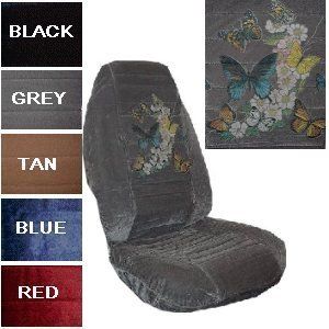 Butterfly Car Truck SUV New Seatcovers Seat Covers PP