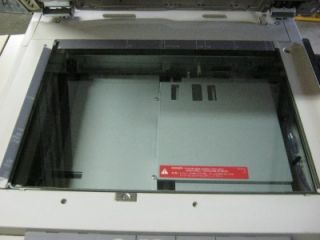 Canon GP200F Copier Fax Printer with Sorter Attachment and Stapler 