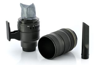   dslr camera lens a useful and great prank gadget car accessory