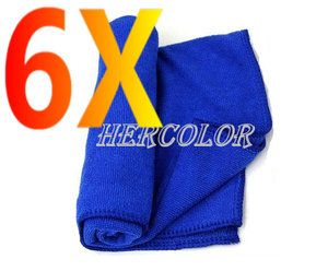   Absorbent Car Auto Clean Wash Cleaning Polish Towel Cloth