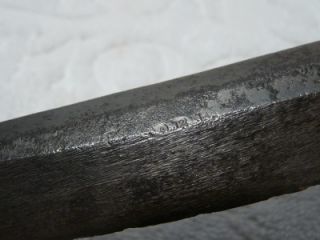 Old Carpenters 10 Draw Knife MKD