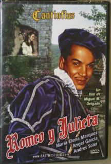   Nuevos En Espanol Mario Moreno Cantinflas  En Romeo Y Julieta