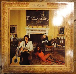 Jim Capaldi The Sweet Smell of Success Vinyl LP 1980 EMI 1c 064 64012 