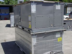 Carrier Package Unit 6 Ton Gas Heat 230 Volt 3Phase