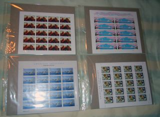 Lot of New and SEALED Inflation Proof Forever Stamps See Pics 