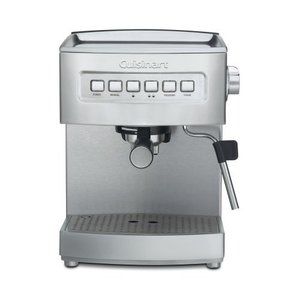 Cuisinart Espresso Maker Espresso Machine Cappuccino Latte 15 Bar 