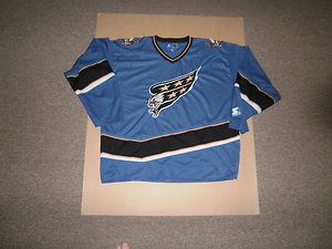 NHL Washington Capitals Used Starter XL Hockey Jersey