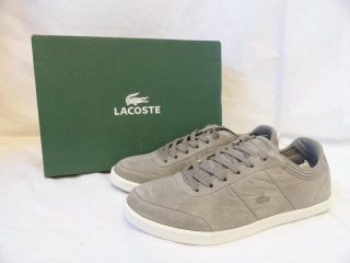 Lacoste Womens Shoes Carteret 2 Fashion Sneaker Grey 5 M US