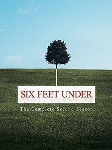 Six Feet Under The Complete Second Season DVD 2004 5 Disc Set