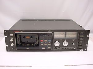Tascam 122 3 Head Tape Cassette Recorder Parts Repair