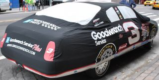   Dale Earnhardt Sr. NASCAR No.3 Goodwrench Chevy Car Cover   Est. $20K