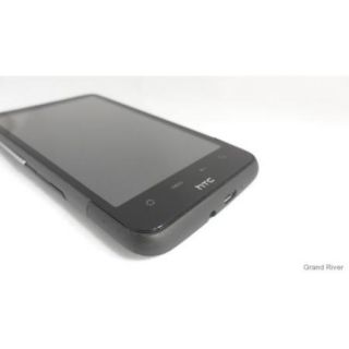Black HTC Inspire 4G at T Unlocked for All GSM Carriers