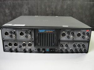 Audio Precision Sys 2722 System Two Cascade Audio Analyzer Dual Domain 