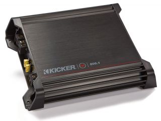 Kicker Car Stereo Dual 15 Comp C15 Ported Speaker Subwoofer Sub Box 
