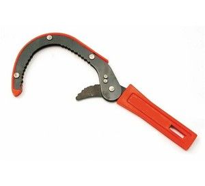Jaws Type Adjustable Oil Filter Wrench Auto Car Tool