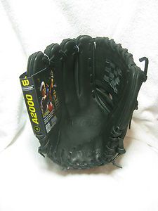Wilson A2002F Zcat 8 Cat Osterman 12 5 Glove for Left Handed Person 