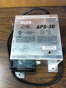 Cascade Audio Engineering APS 30 APS Power Supply