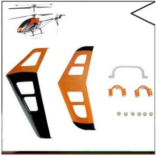 Double Horse DH 9053 RC Helicopter Balance Stabilizer Set Spare Parts 
