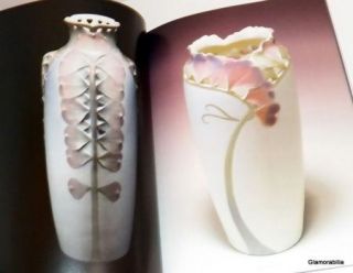 Rorstrand Pottery Swedish Art Nouveau Porcelain Book