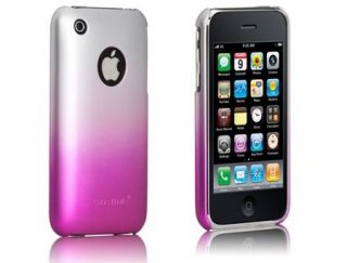 Case Mate iPhone 3G 3GS Barely There Case Glossy Pink