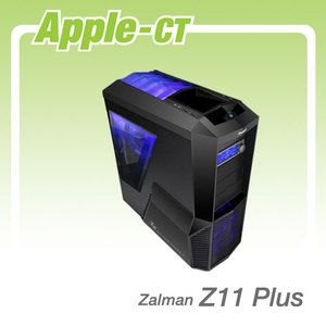 Zalman Z11 Plus PC Computer Case Mid Tower ATX 7 Slots 8 1 x 18 2 x 19 