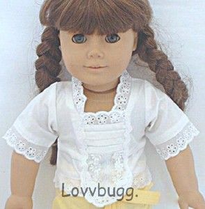 Blouse fits American Girl Felicity Doll S CLOTHES DISCOUNT 