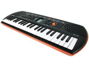 Casio SA 76 44 Key Mini Personal Keyboard