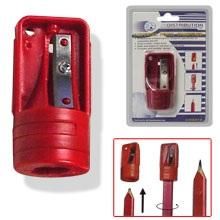 sharpener for a carpenters pencil always looking for a way to get a 