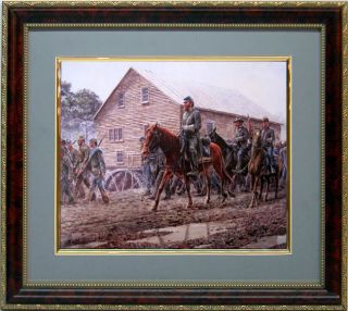 jackson s foot cavalry old mill strasburg va june 1