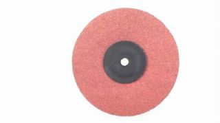 BOSCH 125 MM RUBBER BACKING PAD FOR SANDING DISCS. USE IN A DRILL 