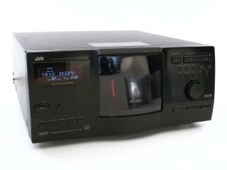   MC334BK 200 Disc CD Changer Player Jukebox—Tested Works Great