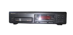 PIONEER PD M426 6 DISC MULTI COMPACT CD CHANGER PLAYER CHANGEABLE 