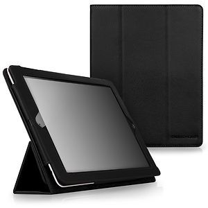 CaseCrown Bold Trifold Case for iPad 4th Generation / iPad 3 / iPad 2 