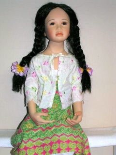 RARE Sekarina 32 Doll Masterpiece Catharina Surjadi