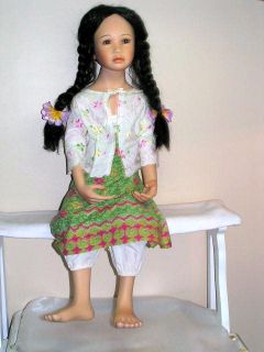 RARE Sekarina 32 Doll Masterpiece Catharina Surjadi