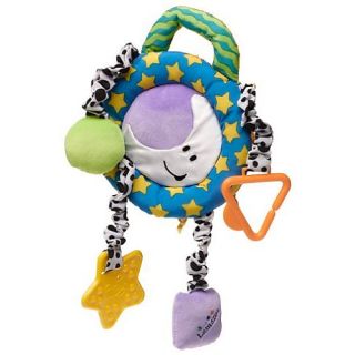 star teether safe for babies birth and up surface washable in 