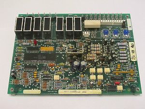 Carrier Bryant Furnace Control Circuit Board CESO130023 00