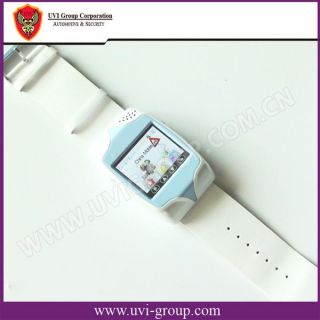 GSM GPRS GPS Tracker Touch Screen Wrist Watch Cellphone