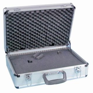Hard Aluminium Carry Case Foam Insert for Camera Laptop