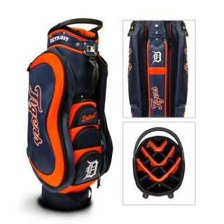   favorite pro baseball team spirit with this new medalist cart bag from