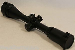 Centerpoint Illuminated 4 16x40mm Scope Rifle Hunting Center Point 