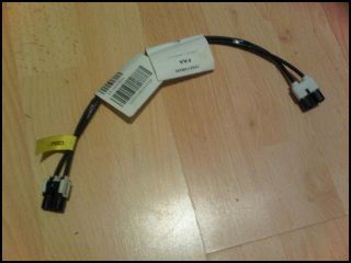 Jaguar X Type OPTICAL CD CHANGER CONNECTOR LEAD / HARNESS CABLE