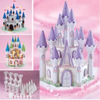 Wilton Romantic Castle Cake Decorating Set Fairy Tale