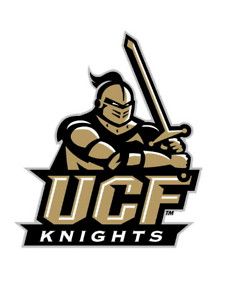 Central Florida Knights UCF Window Film Decal Football