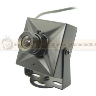 600TVL SONY SUPER HAD CCD Color Mini HD Board Camera Wire Control OSD