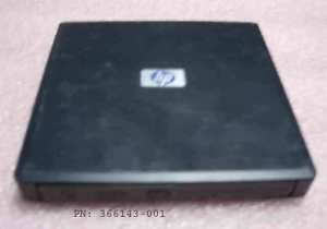 HP 366143 001 External CD RW DVD ROM Drive P0756 Tested