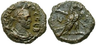 Carus, early September 282   c. July or August 283 A.D., Roman 